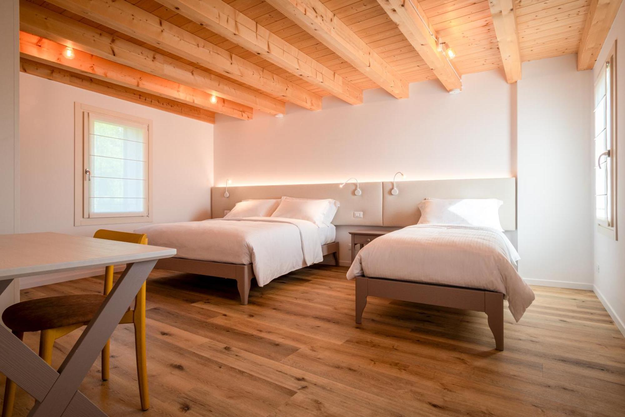 Borgo Stalis Resort Sesto al Reghena Ngoại thất bức ảnh
